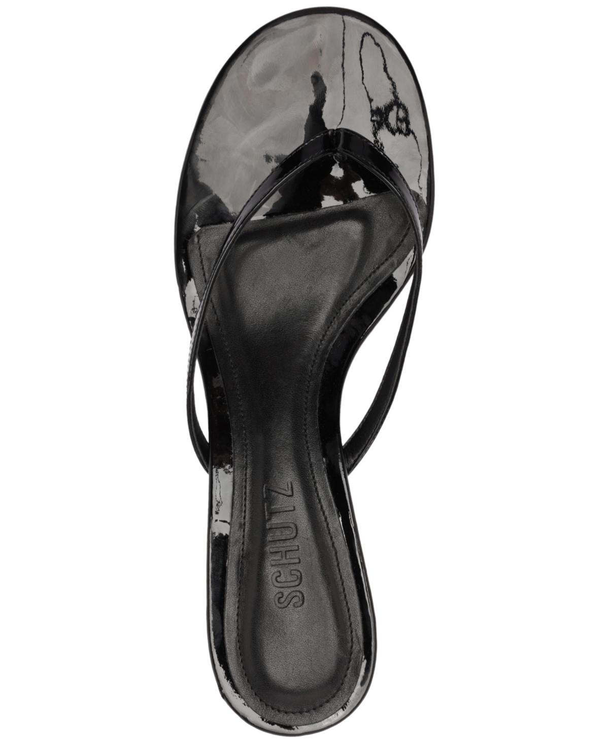 Schutz Women's Carolyn Slip-On Dress Sandals