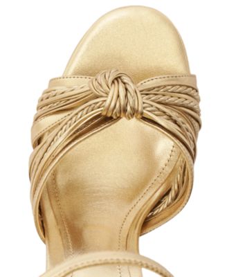 Women's Gaya Round Toe Dress Sandals