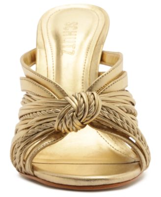 Women's Gaya Mule Slip-On Dress Sandals