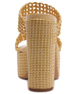 Women's Aberdeen Slip-On Platform Sandals