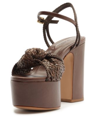 Women's Kalina Platform Round Toe Sandals