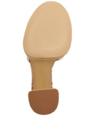 Women's Hilda Rope High Round Toe Platform Sandals