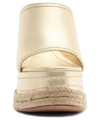 Women's Darah Rope Slip-On Sandals