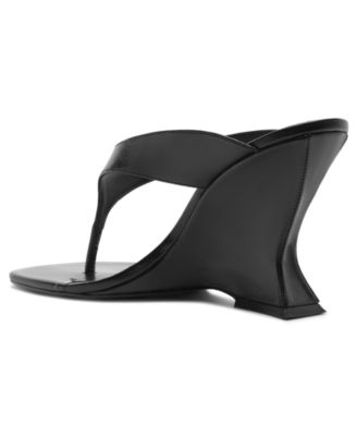 Women's Maya Slip-On Wedge Sandals