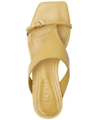 Women's Tana Flat Slip-On Flat Sandals