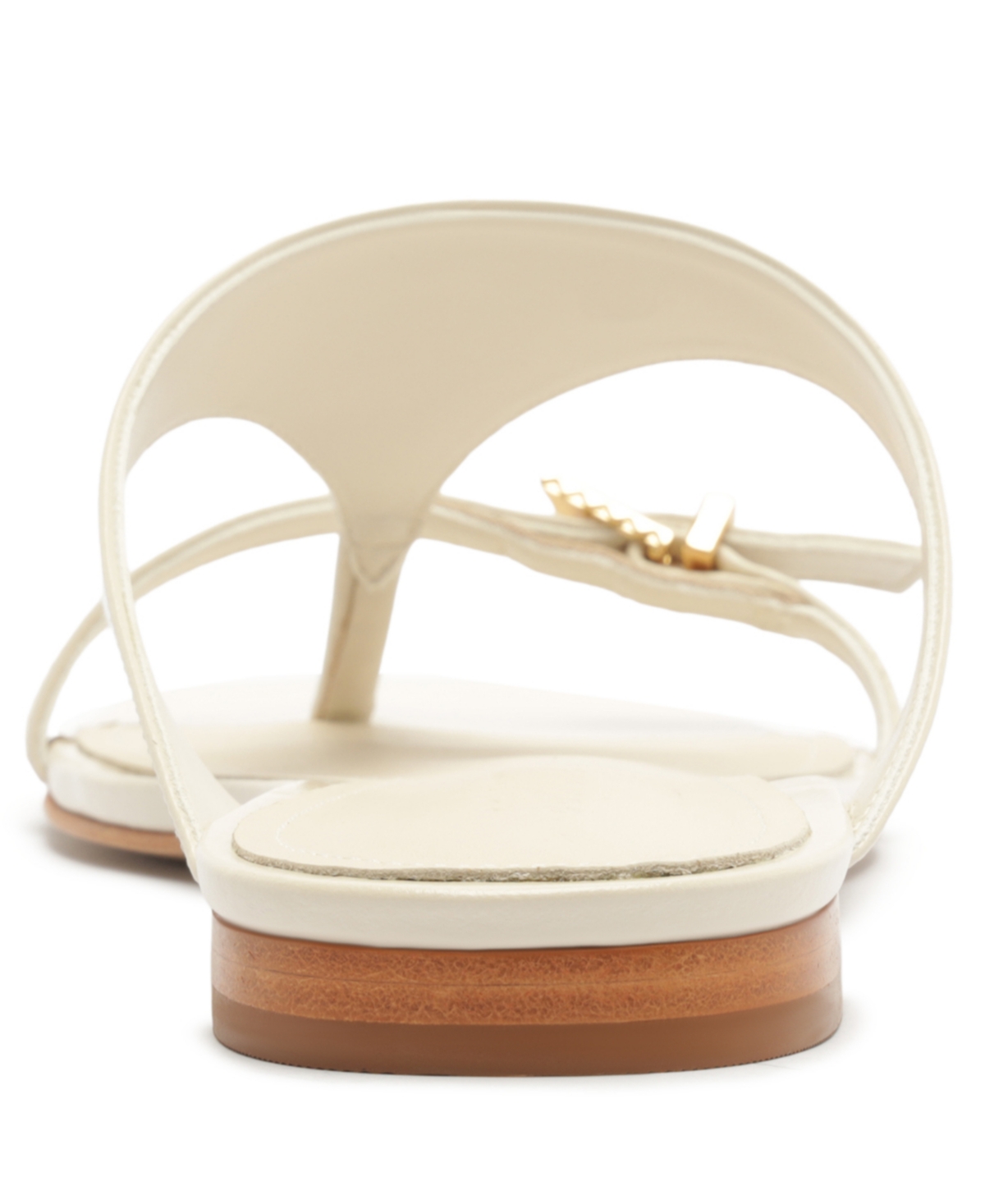 Schutz Women's Tana Flat Slip-On Sandals