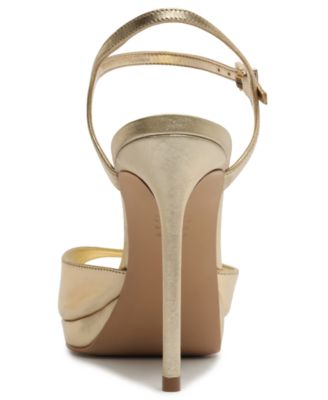 Women's Scarlett Round Toe Platform Dress Sandals