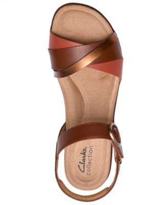 Women's Kacha Wave Round Toe Sandals