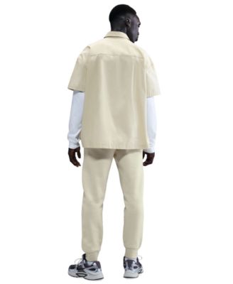 Men's Fleece Drawstring Joggers Pants