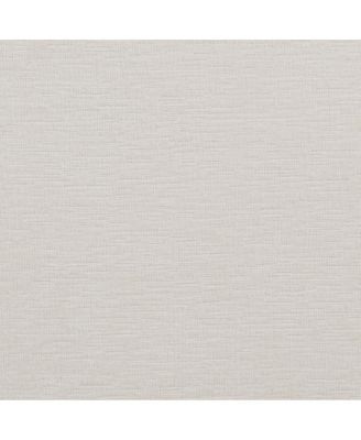 Elegant Fabric Upholstered Bed with Tall Headboard