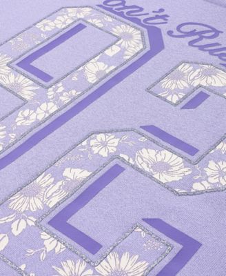 Girls' Don't Rush Pull-On Hoodie