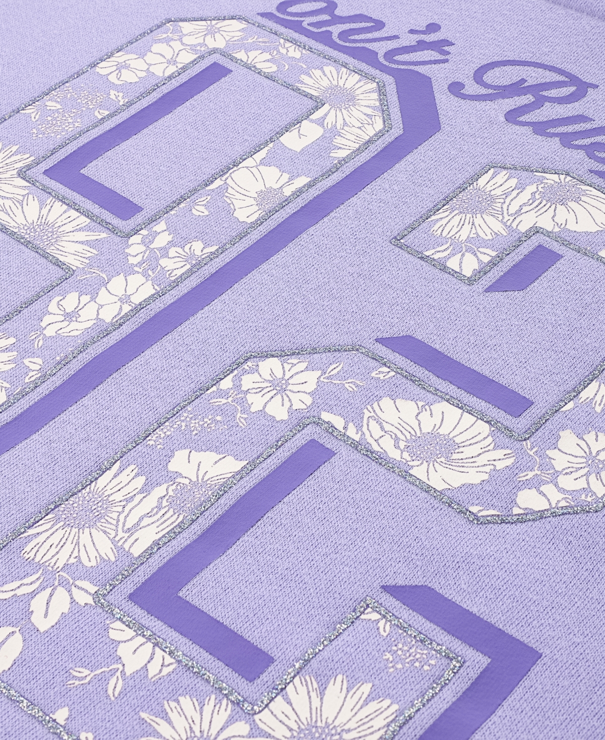 abercrombie kids Girls' Don't Rush Pull-On Hoodie