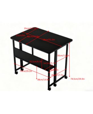 Compact Folding Desk for Home or Office Use
