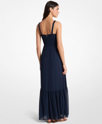 Women's Maxi Smocked Dress