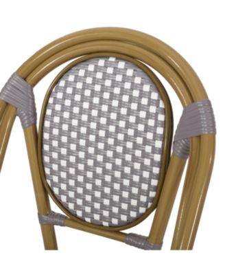 Parisian Bistro Chairs - Set of 2