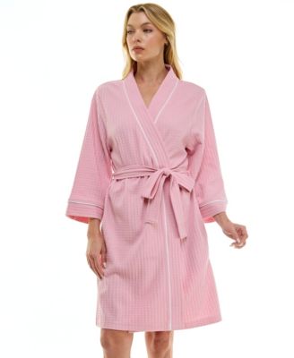 Women's Kimono Wrap Robe
