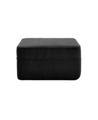 Cloud Boneless Sofa: Plush Corduroy, Unmatched Comfort, Easy Setup