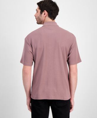 HUGO by Men's Diffys Polo Shirt