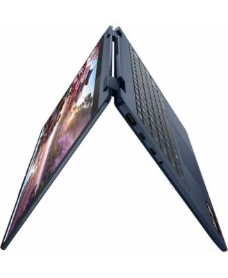 14" IdeaPad 5 2-in-1 Laptop Ryzen AI 5 340 16GB RAM 1TB SSD Touchscreen - Cosmic Blue