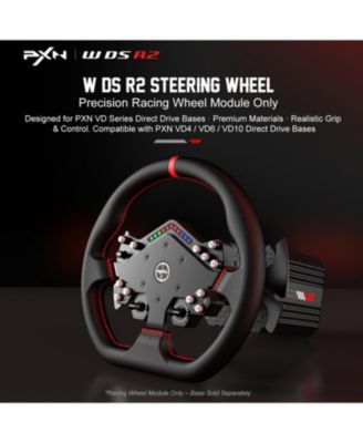 W DS R2 Steering Wheel.