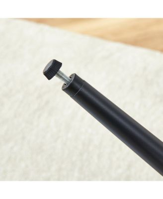 Set of 4 Comfortable Linen Chair