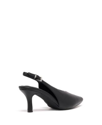Women's Slingback Pump