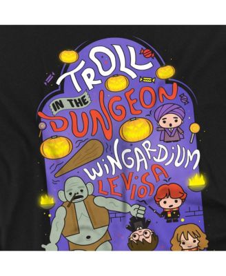 Men's Dungeon Chibis T Shirt