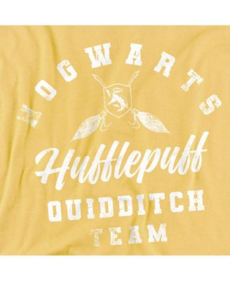 Men's Hufflepuff Quidditch T Shirt