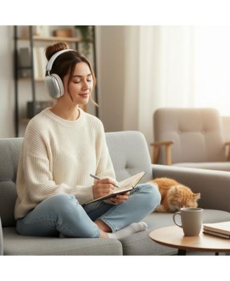 SWIVEL Cushioned Headphones