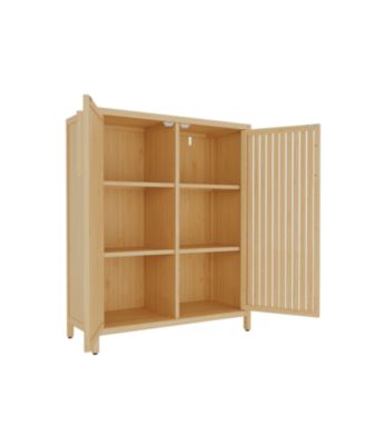 42" Multi-Use Storage Cabinet - Shoe/Bathroom