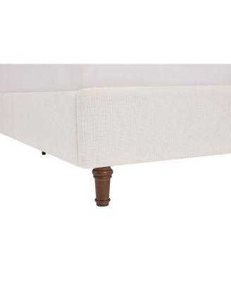 Harper Tall Upholstered Headboard Bed - California King