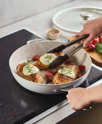 LaserDefense Ceramic Nonstick 12" Frying Pan