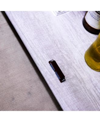 Streamdale 67.4"H 4-Door Mirrored Accent Storage Cabinet for Corner, Entryway, Living Room, Bedroom, Kitchen