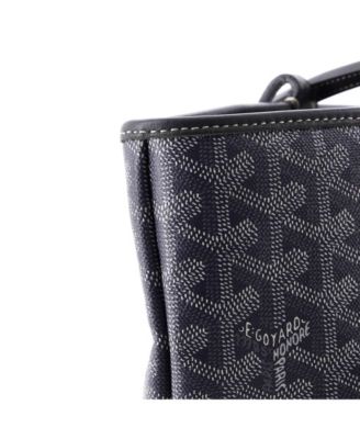 PM Artois Tote Coated Canvas