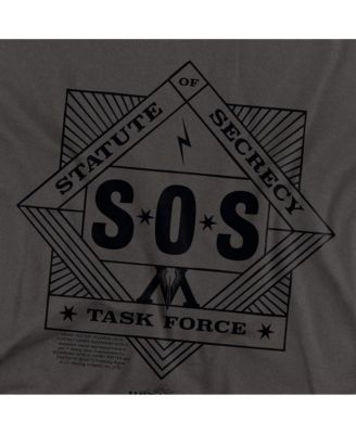 Men's Wizards Unite Sos Task Force T Shirt