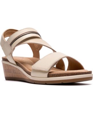 Women's Kacha Wave Round Toe Sandals