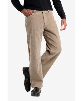 Men's Athletic Fit Corduroy Pants