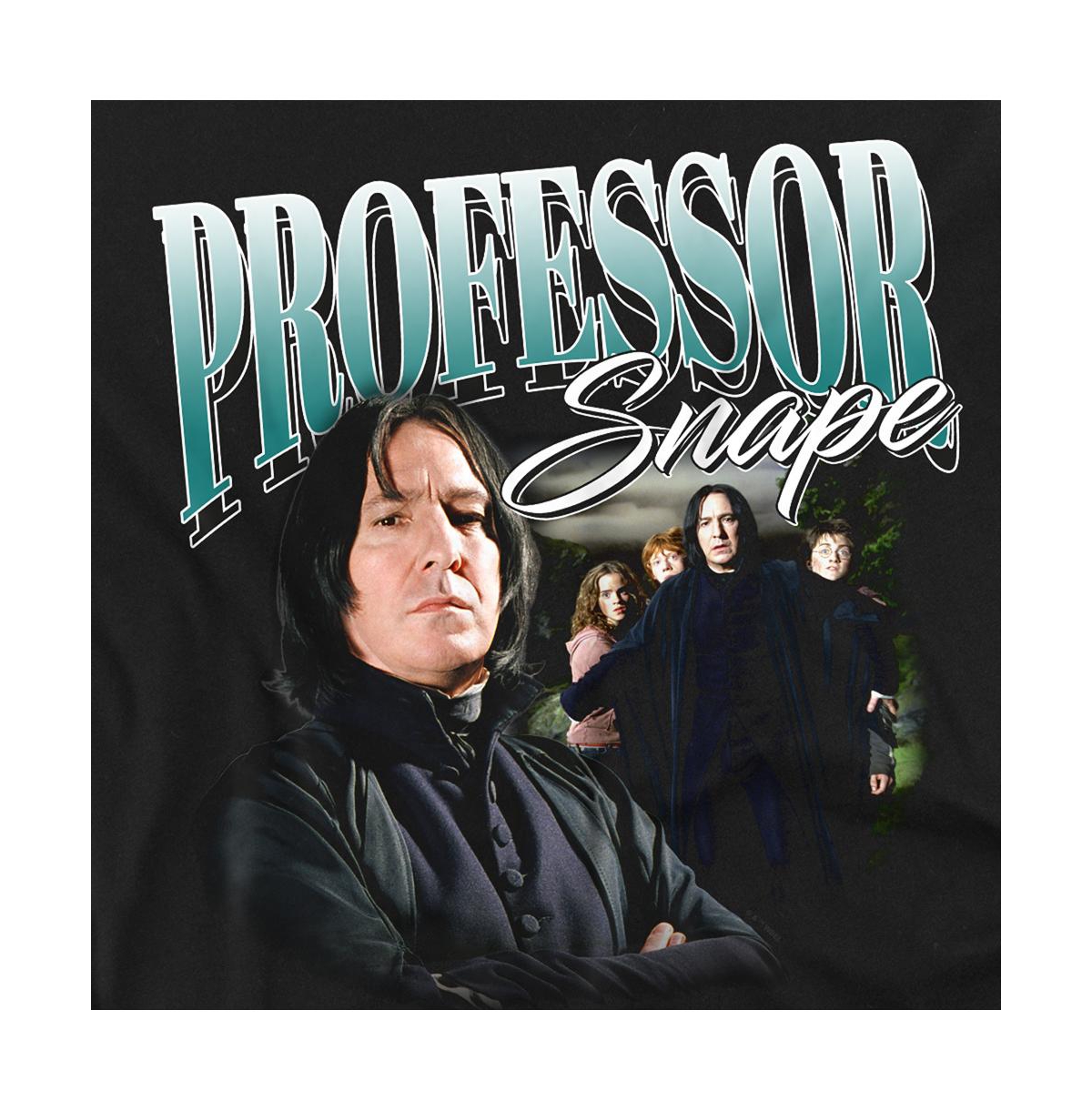 Harry Potter Men's Professor Snape Homage T Shirt