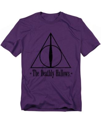 Men's The Deathly Hallows T Shirt