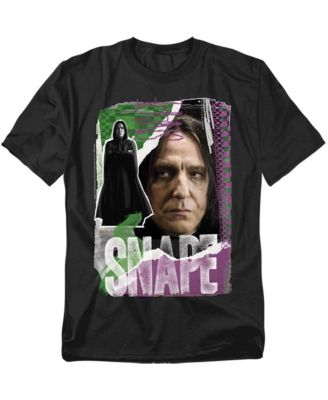 Big & Tall Snape Photo Collage T Shirt