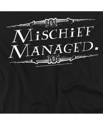 Men's Mischief Managed T Shirt
