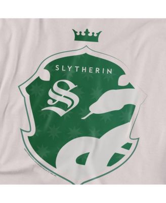 Men's Slytherin 's' Shield Crest T Shirt