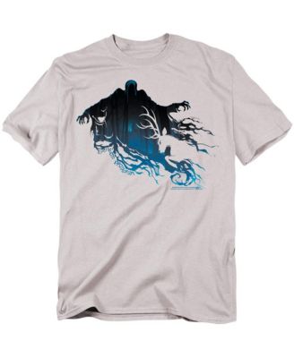 Men's Dementor With Stag Silhouette T Shirt