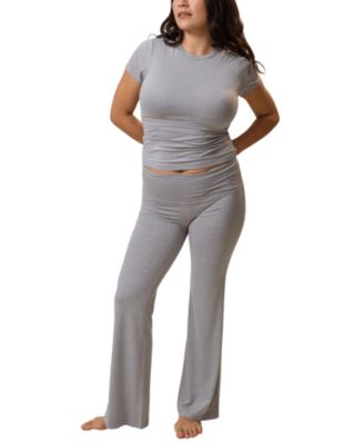 Maternity The Sunday Nursing Pajama Set