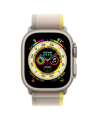 Nylon Watch Band for Apple Watch 38mm / 40mm / 41mm