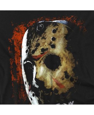 Men's Mask Of Death T Shirt