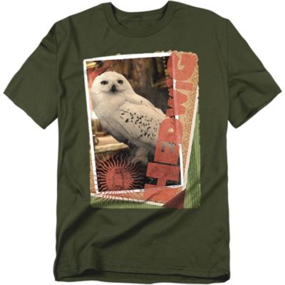 Men's Hedwig Photo Collage T Shirt