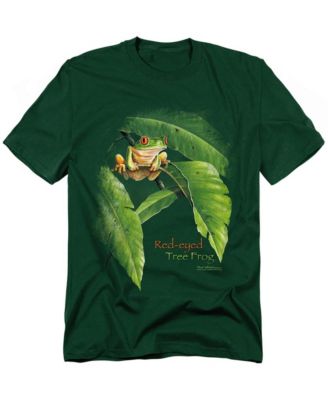 Men's Red Eyed Tree Frog T Shirt