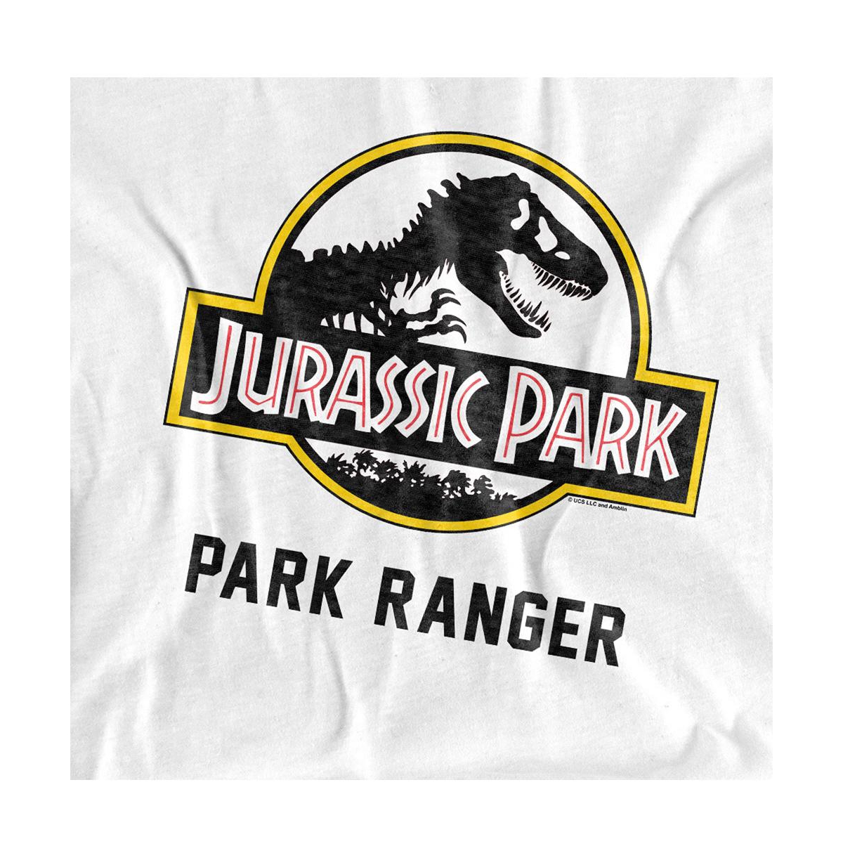 Jurassic Park Men's Ranger T Shirt