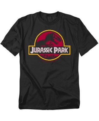 Men's 8-Bit Logo T Shirt